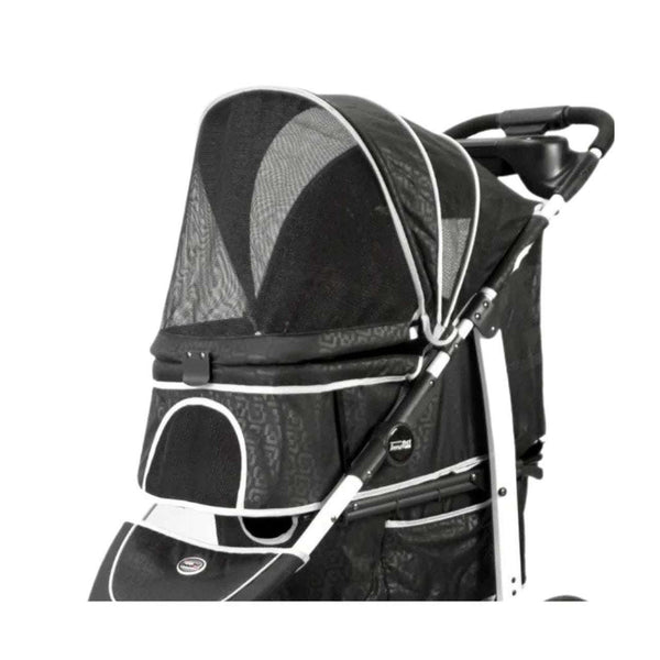 Innopet Monaco Replacement Fabric-Pet Stroller Replacement Part-Innopet- Silver Circle Pets