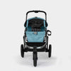 InnoPet Premium Comfort Dog Stroller | Formerly Ibiyaya ‘The Beast’-Pet Strollers-Innopet- Silver Circle Pets