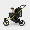InnoPet Premium Comfort Dog Stroller | Formerly Ibiyaya ‘The Beast’-Pet Strollers-Innopet- Silver Circle Pets