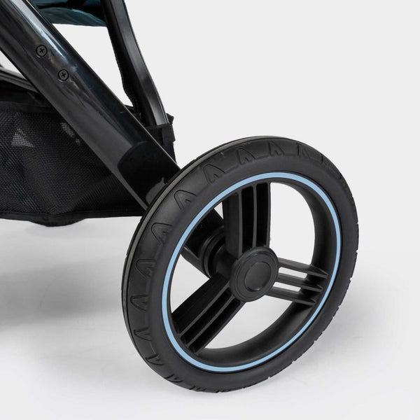 InnoPet Premium Comfort Dog Stroller | Formerly Ibiyaya ‘The Beast’-Pet Strollers-Innopet- Silver Circle Pets