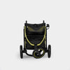 InnoPet Premium Comfort Dog Stroller | Formerly Ibiyaya ‘The Beast’-Pet Strollers-Innopet- Silver Circle Pets