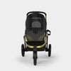 InnoPet Premium Comfort Dog Stroller | Formerly Ibiyaya ‘The Beast’-Pet Strollers-Innopet- Silver Circle Pets