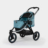 InnoPet Premium Comfort Dog Stroller | Formerly Ibiyaya ‘The Beast’-Pet Strollers-Innopet- Silver Circle Pets