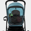 InnoPet Premium Comfort Dog Stroller | Formerly Ibiyaya ‘The Beast’-Pet Strollers-Innopet- Silver Circle Pets