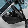 InnoPet Premium Comfort Dog Stroller | Formerly Ibiyaya ‘The Beast’-Pet Strollers-Innopet- Silver Circle Pets