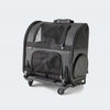 InnoPet Roller Pet Carrier-Pet Accessories-Innopet- Silver Circle Pets