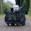 InnoPet Roller Pet Carrier-Pet Accessories-Innopet- Silver Circle Pets
