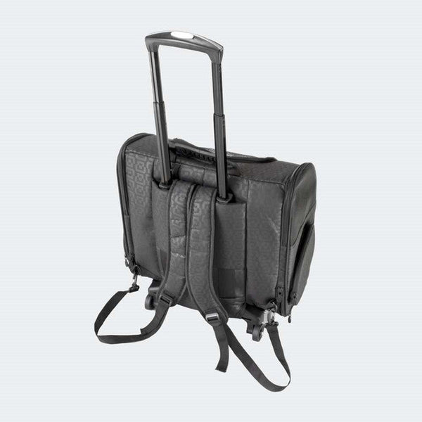 InnoPet Roller Pet Carrier-Pet Accessories-Innopet- Silver Circle Pets