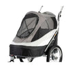 Innopet Sporty Deluxe Replacement Fabric-Pet Stroller Replacement Part-Innopet- Silver Circle Pets
