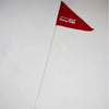 Innopet Sporty Deluxe Replacement Visibility Flag-Pet Stroller Replacement Part-Innopet- Silver Circle Pets