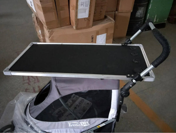 Innopet Sporty Dog Trailer Grooming Table-Pet Stroller Replacement Part-Innopet- Silver Circle Pets