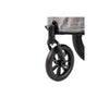 Innopet Sporty Evolution Front Wheel-Pet Stroller Replacement Part-Innopet- Silver Circle Pets