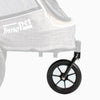 Innopet Sporty Evolution Front Wheel-Pet Stroller Replacement Part-Innopet- Silver Circle Pets
