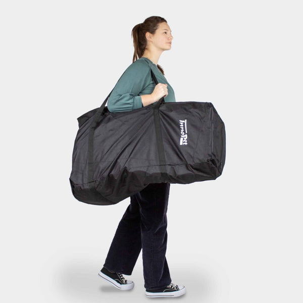 InnoPet Transport/Storage Pet Pram Bag-Pet Stroller Accessories-Innopet- Silver Circle Pets