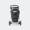 Innopet Urban Dog Pram Replacement Fabric-Pet Stroller Replacement Part-Innopet- Silver Circle Pets