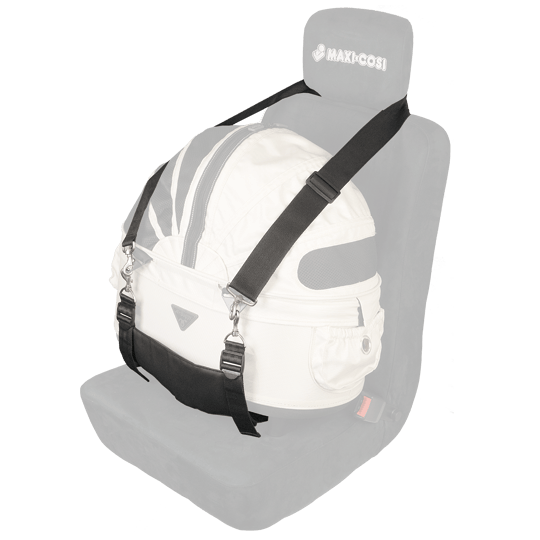 AirBuggy Dome ISOFIX Belt Set