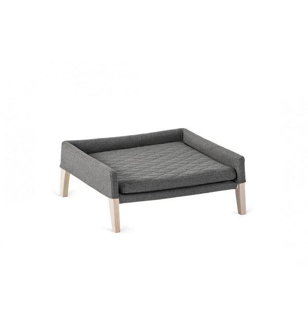 Labbvenn LULU Pet Bed-Dog Bed-Labbvenn- Silver Circle Pets