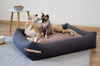 Labbvenn STOKKE Dog Bed-Dog Bed-Labbvenn- Silver Circle Pets