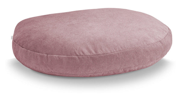 Laboni Luna Lounge Set Tudor Orthopaedic Dog Bed-Dog Bed-Laboni- Silver Circle Pets