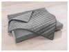 Laboni Multifunctional Outdoor and Travel Dog Blanket Oxford-Dog Blanket-Laboni- Silver Circle Pets