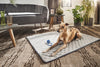 Laboni Multifunctional Outdoor and Travel Dog Blanket Oxford-Dog Blanket-Laboni- Silver Circle Pets