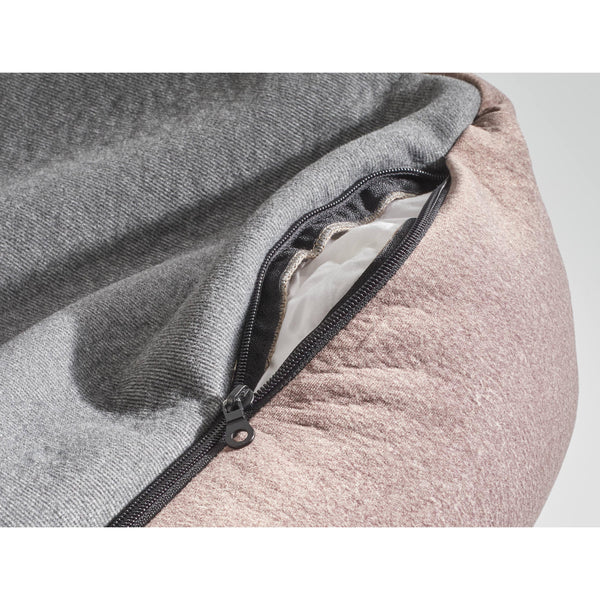 Laboni Orthopaedic Dog Bed Teddy-Dog Bed-Laboni- Silver Circle Pets