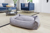 Laboni Orthopaedic Dog Bed Uno-Dog Bed-Laboni- Silver Circle Pets