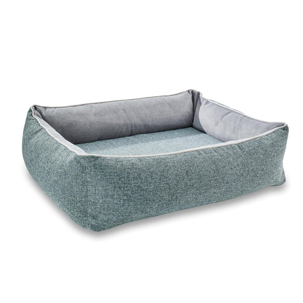 Laboni Scala Reversible Orthopaedic Dog Bed-Dog Bed-Laboni- Silver Circle Pets