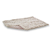 Laboni Woven Faux Fur Dog Blanket Cozy-Dog Blanket-Laboni- Silver Circle Pets