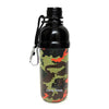Long Paws - Human & Dog Walter Bottle Hiker Duo-Pet Bowls, Feeders & Waterers-Long Paws- Silver Circle Pets