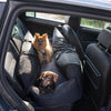 Luther Bennett ISOFIX Travel Dog Car Seat XL-Pet Car Seat-Luther Bennett- Silver Circle Pets