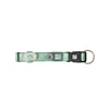 Max & Molly Matrix 2.0 Ultra LED Dog Collar Safety Light | USB-C Rechargeable-Pet Accessories-Max & Molly- Silver Circle Pets
