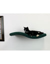 Cat's Atelier Metal Base Cat Wall Shelf WAVE | 75 cm Symmetrical Right
