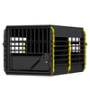 MIMsafe MultiCage G4 Double Extra Large | Crash-Tested Dog Transport Cage-Dog Cage-MIMsafe- Silver Circle Pets