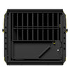MIMsafe MultiCage G4 Double Extra Large | Crash-Tested Dog Transport Cage-Dog Cage-MIMsafe- Silver Circle Pets