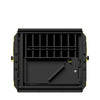 MIMsafe MultiCage G4 Double Large | Crash-Tested Dog Transport Cage-Dog Cage-MIMsafe- Silver Circle Pets