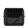 MIMsafe MultiCage G4 Double Large | Crash-Tested Dog Transport Cage-Dog Cage-MIMsafe- Silver Circle Pets