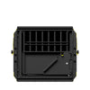 MIMsafe MultiCage G4 Single Large | Crash-Tested Dog Transport Cage-Dog Cage-MIMsafe- Silver Circle Pets