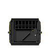 MIMsafe MultiCage G4 Single Medium | Crash-Tested Dog Transport Cage-Dog Cage-MIMsafe- Silver Circle Pets