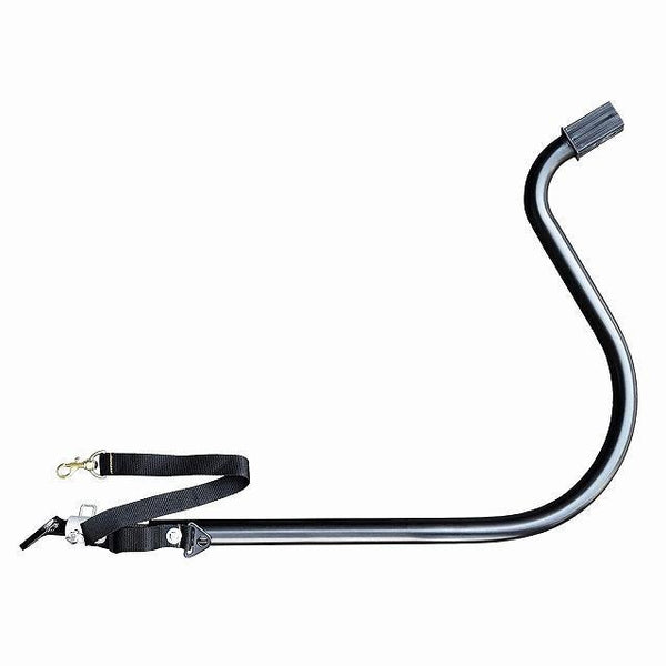 AirBuggy Nest Dog Bike Trailer Towbar