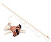 Oh Charlie Cat Toy-Cat Toys-Oh Charlie- Silver Circle Pets