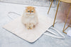 Oh Charlie Dog Travel Mat Florence-Dog Bed-Oh Charlie- Silver Circle Pets