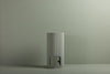 OMNIAGIOIA Pet Food Short Storage Tower-Pet Bowls, Feeders & Waterers-OMNIAGIOIA- Silver Circle Pets