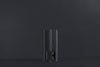 OMNIAGIOIA Pet Food Short Storage Tower-Pet Bowls, Feeders & Waterers-OMNIAGIOIA- Silver Circle Pets