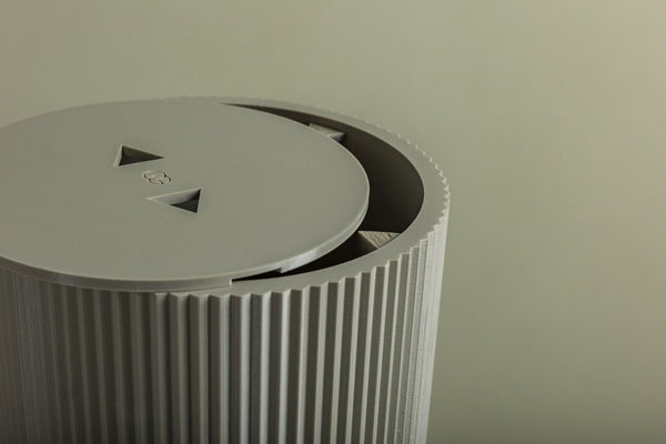 OMNIAGIOIA Pet Food Short Storage Tower