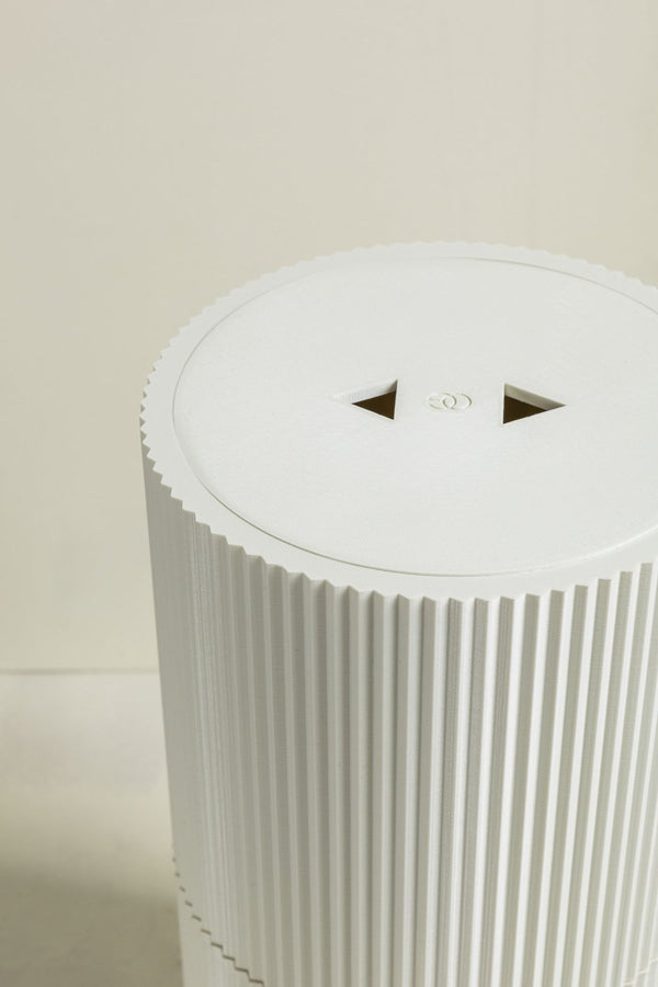 OMNIAGIOIA Pet Food Tall Storage Tower