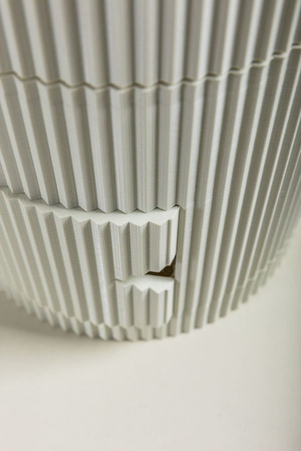 OMNIAGIOIA Pet Food Tall Storage Tower