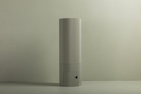 OMNIAGIOIA Pet Food Tall Storage Tower