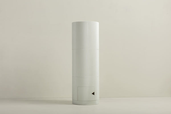 OMNIAGIOIA Pet Food Tall Storage Tower