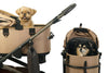 AirBuggy Small On Board | Pet Cot Trailing Board | DOME 3 Compatible